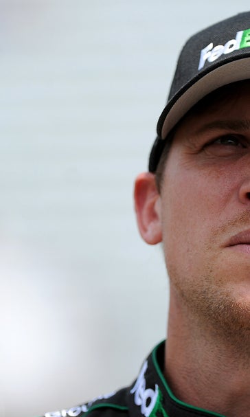 Martinsville a 'huge opportunity' for Denny Hamlin to win and advance